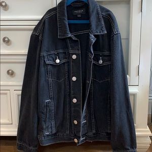 Oversized Pacsun Denim Jacket